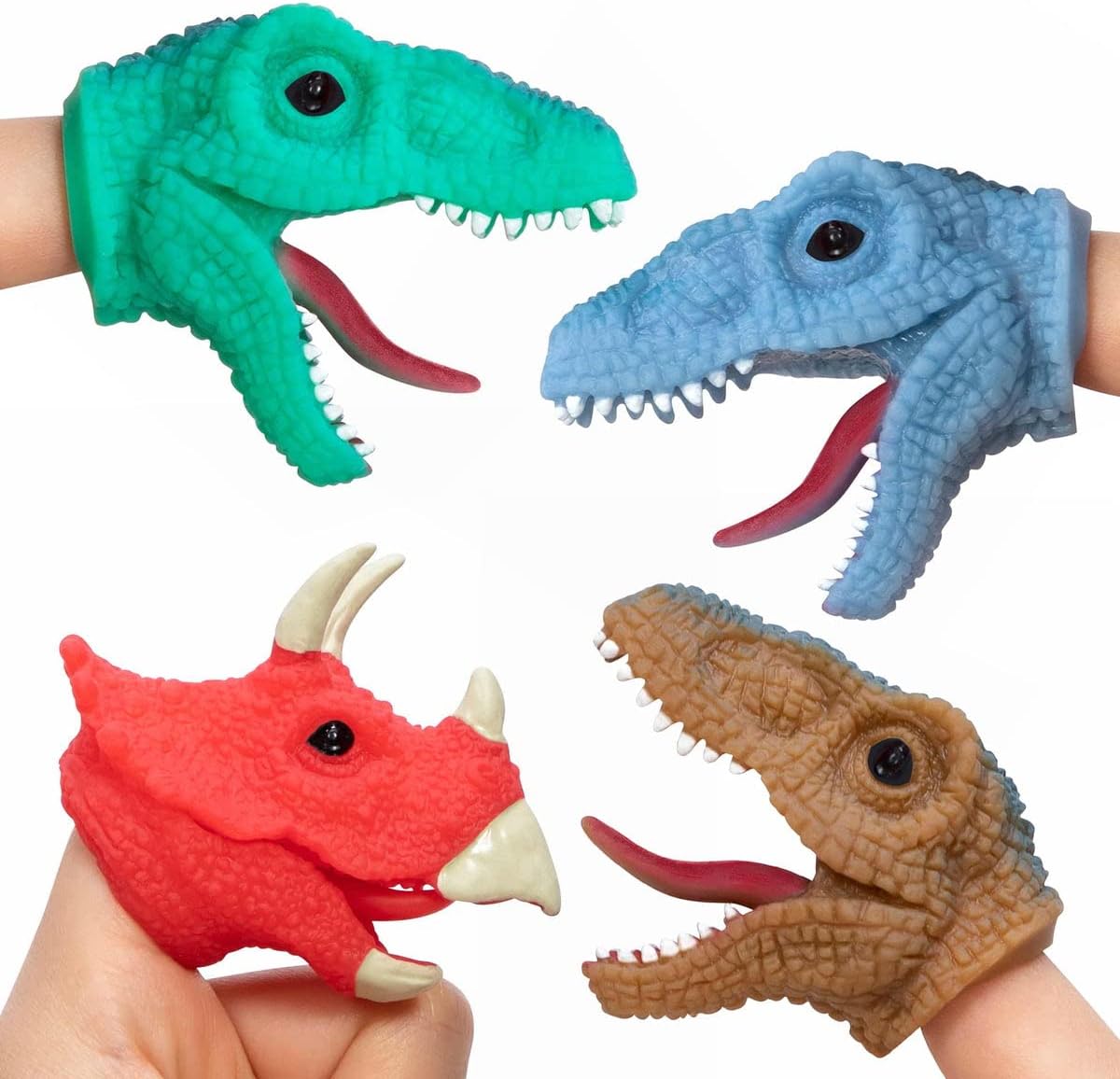 SCHYLLING Baby Dino Snappers. 1 EA - Image 2
